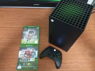 Xbox series X like new
