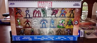 Collectable Die Cast Marvel, X-Men &amp; DC Mini Figurines for Sale