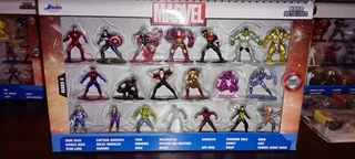 Collectable Die Cast Marvel, X-Men &amp; DC Mini Figurines for Sale