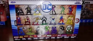Collectable Die Cast Marvel, X-Men &amp; DC Mini Figurines for Sale