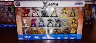 Collectable Die Cast Marvel, X-Men &amp; DC Mini Figurines for Sale
