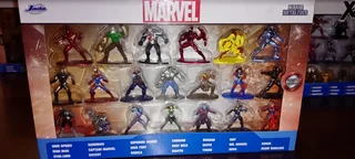 Collectable Die Cast Marvel, X-Men &amp; DC Mini Figurines for Sale