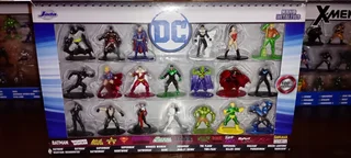 Collectable Die Cast Marvel, X-Men &amp; DC Mini Figurines for Sale