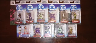 Collectable Die Cast Marvel, X-Men &amp; DC Mini Figurines for Sale