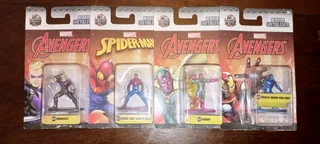 Collectable Die Cast Marvel, X-Men &amp; DC Mini Figurines for Sale