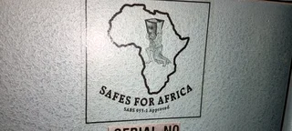 Three Rifle Safe for Sale