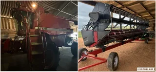 Case 2388 Hillside x 2