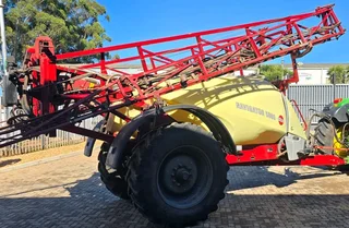 Hardi Navigator 5000