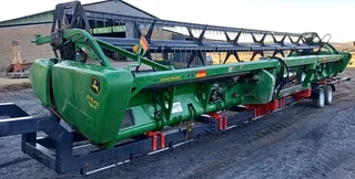 John Deere 635FD