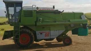 Claas 66 Stroper