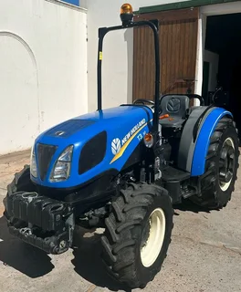 New Holland T3.75F