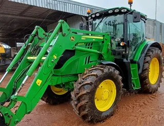 John Deere 6140R