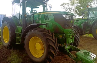 John Deere 6140R
