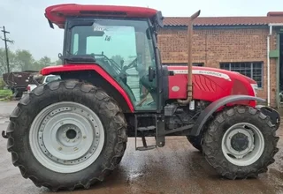McCormick D 125 Max