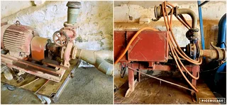 Waterpompe
 60 & 70 Hp