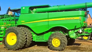 John Deere S680