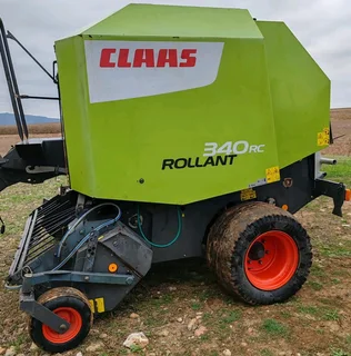 Claas Rollant 340 RC