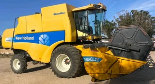 New Holland CS 660