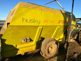 Storti Husky MT 160