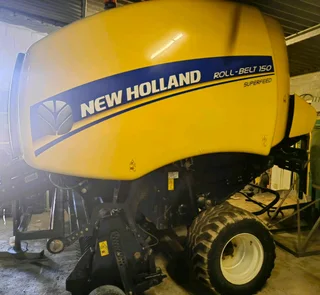 New Holland Roll-Belt 150