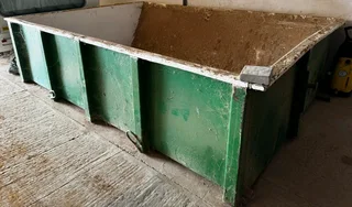 Parsbak R 12 500 excl Vat