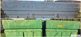 Koringbakke
 Wit &amp; Groen