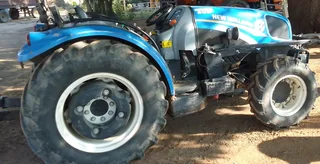 New Holland T3. 55F Narrow