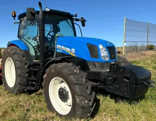 New Holland 6070