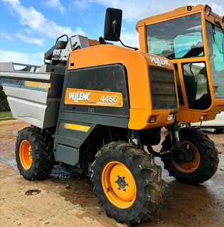 Pellenc 4460 Parsmasjien