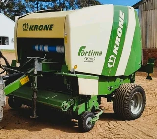 Krone Fortima F1250