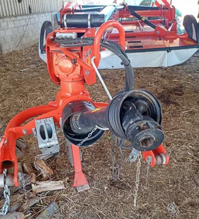 Kuhn FC4061 TCS Mower Conditioner