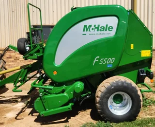 Mchale F5500