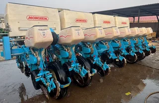 Monosem No Till Planter