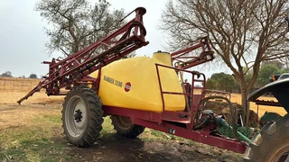 Hardi Ranger 2500L