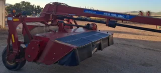 New Holland Discbine 313 Mower Cond