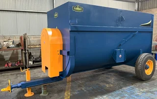 Rumax 2-Ton Konsentraat Menger