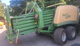 Krone 1290 HDP