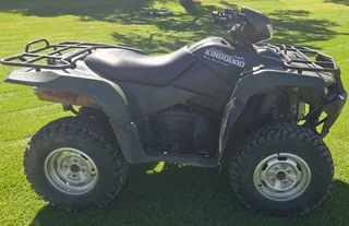 Suzuki King Quad 700