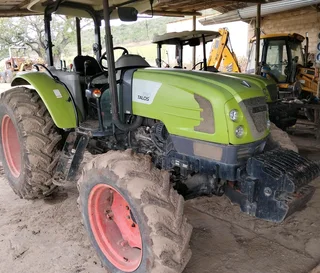Claas Talos 230