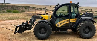 New Holland TH 7.32 Telehandler