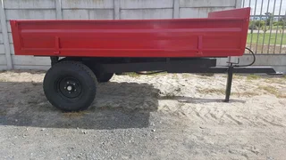 Farm Trailers 3 and 5 Ton