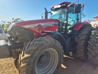 McCormick ZTX 280