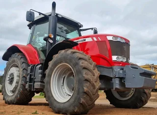 Massey Furguson 7620