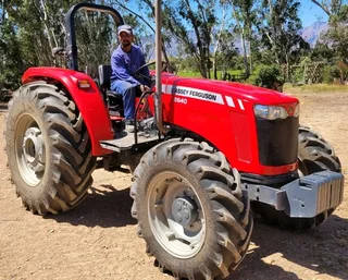 Massey Ferguson 2640