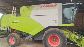 Claas Tucan 440