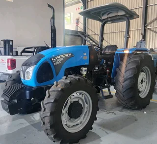 Landini Super 8865