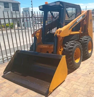 Case 430 Series 2