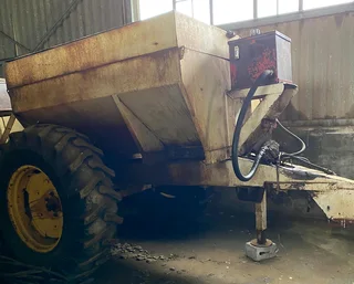 Megitek Strooier x 4