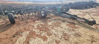 John Shearer Trash Fieldspan