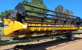 New Holland 740CF- 25